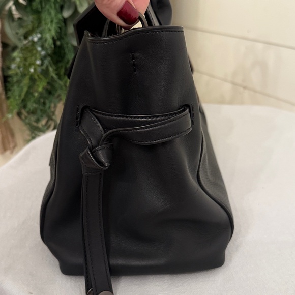 Coach 1941 Shadow Carryall Leather Satchel - Picture 9 of 15